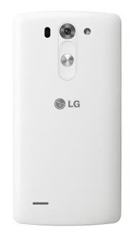 LG G3 Beat вид сзади