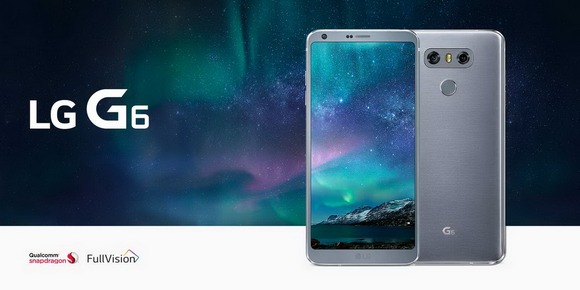 LG G6-новинка MWC-2017