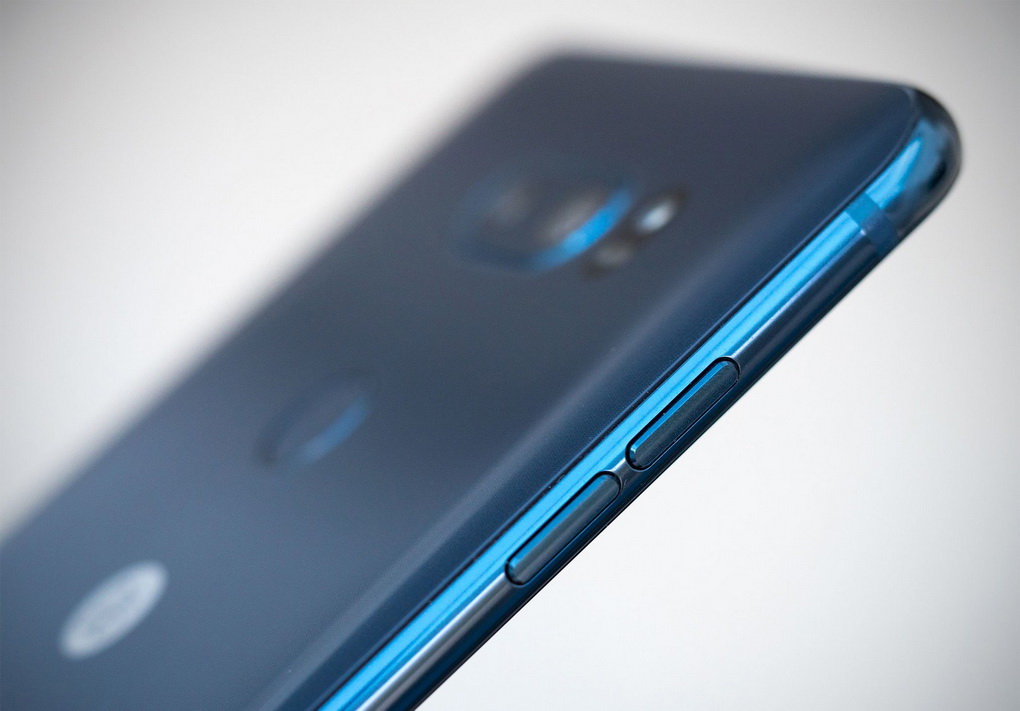 LG V30-Moroccan Blue photo 5