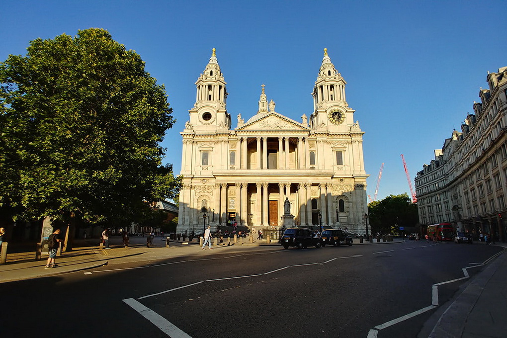 LG V30-работа камеры 2 church