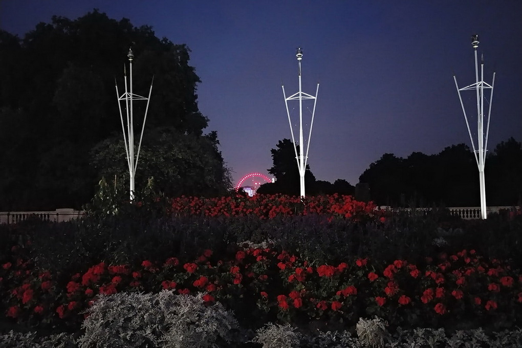 LG V30-работа камеры 9