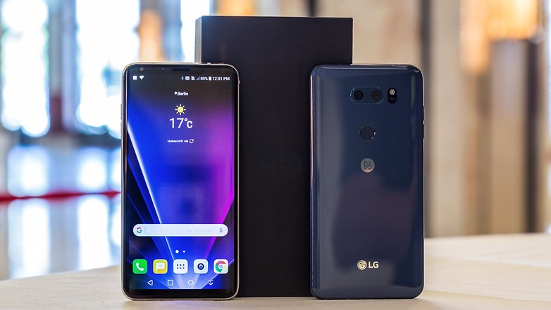 LG V30-расцветки модели фото 5