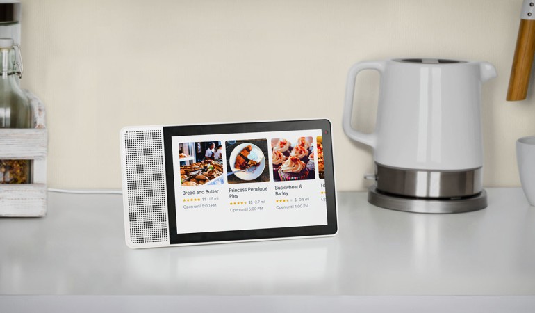 Lenovo Smart Display