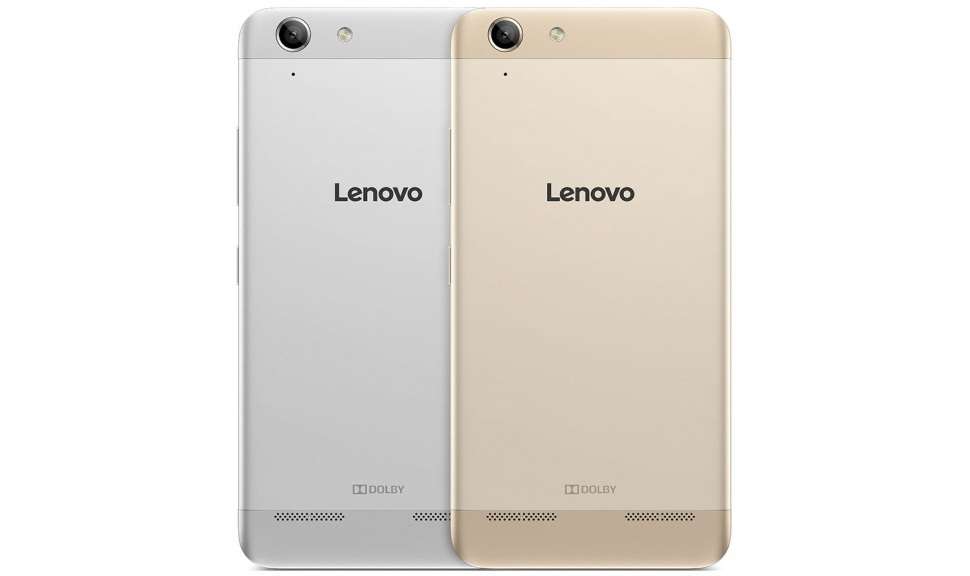 Lenovo Vibe K5 Plus-расцветки