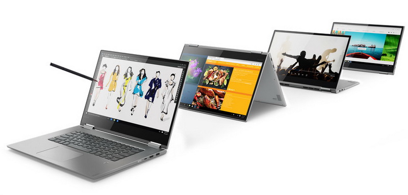 Lenovo Yoga 730-новинка выставки MWC-2018