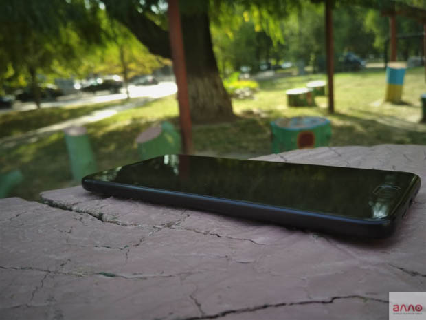 Левая грань