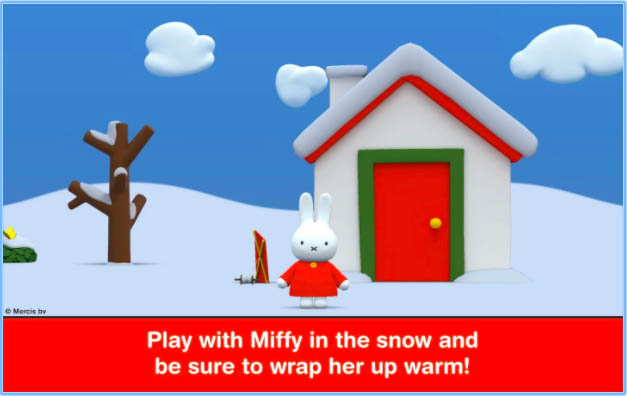 Лучшие Android-приложения 2017 года по версии Google - Miffy's World (1)