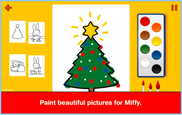 Лучшие Android-приложения 2017 года по версии Google - Miffy's World (2)