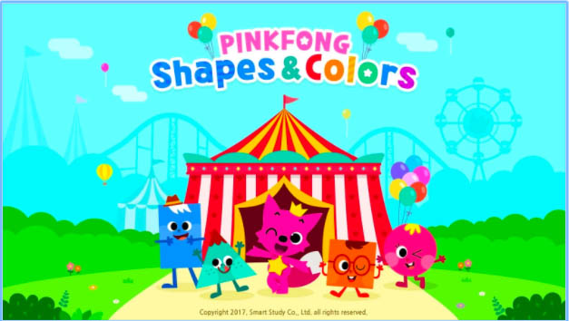 Лучшие Android-приложения 2017 года по версии Google - Pinkfong Shapes & Colors (1)