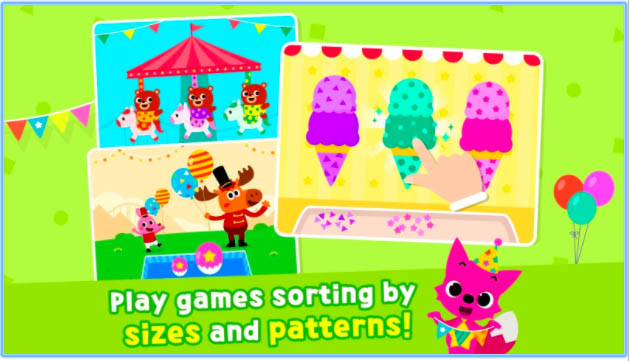 Лучшие Android-приложения 2017 года по версии Google - Pinkfong Shapes & Colors (3)