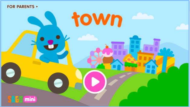 Лучшие Android-приложения 2017 года по версии Google - Sago Mini Городок (1)