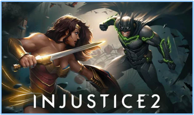 Лучшие игры 2017 года для Android по версии Google - Injustice 2 (1)
