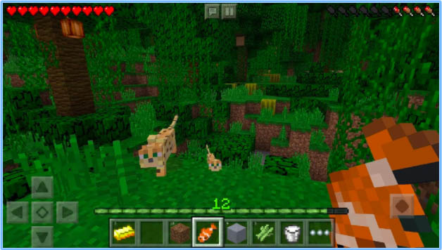 Лучшие игры 2017 года для Android по версии Google - Майнкрафт (1)