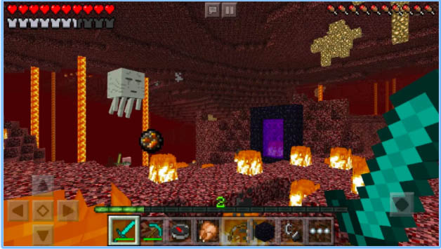 Лучшие игры 2017 года для Android по версии Google - Майнкрафт (2)