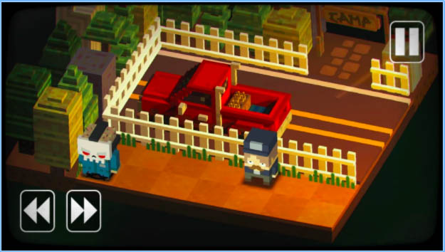 Лучшие игры 2017 года для Android по версии Google - Slayaway Camp (1)