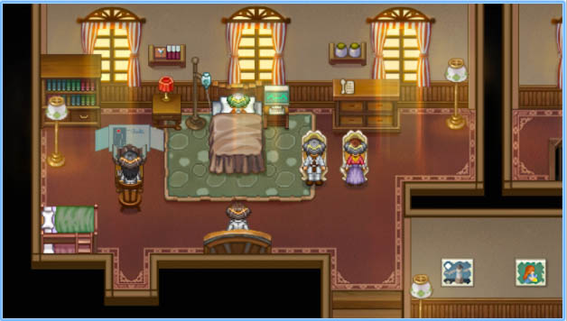 Лучшие игры 2017 года для Android по версии Google - To the Moon (2)