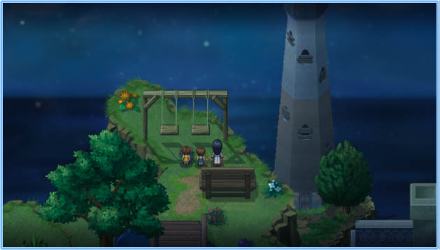 Лучшие игры 2017 года для Android по версии Google - To the Moon (3)