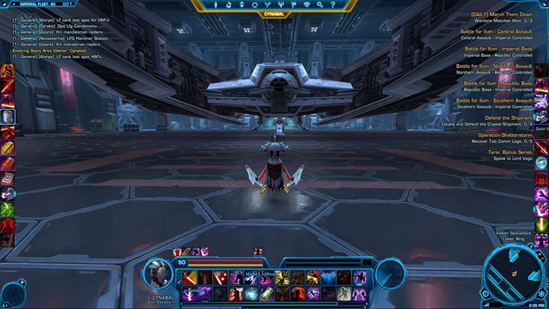 Лучшие игры по мотивам «Звездных войн» - Star Wars The Old Republic (1)