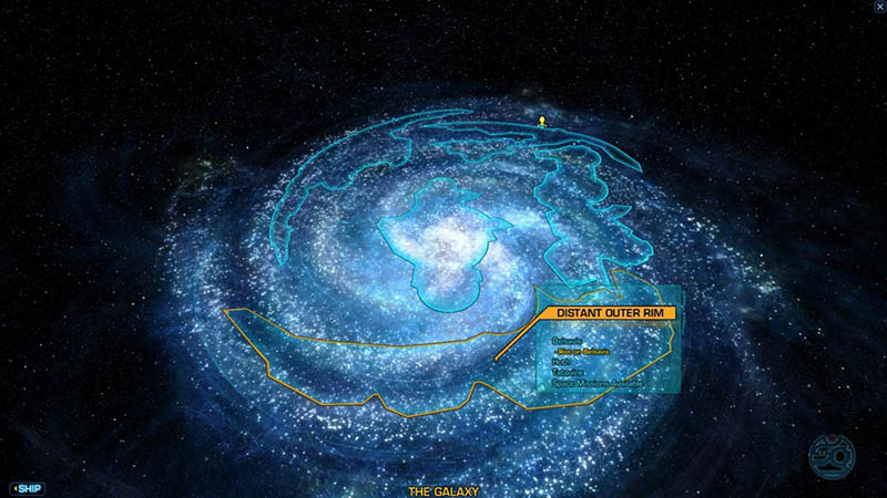 Лучшие игры по мотивам «Звездных войн» - Star Wars The Old Republic (3)