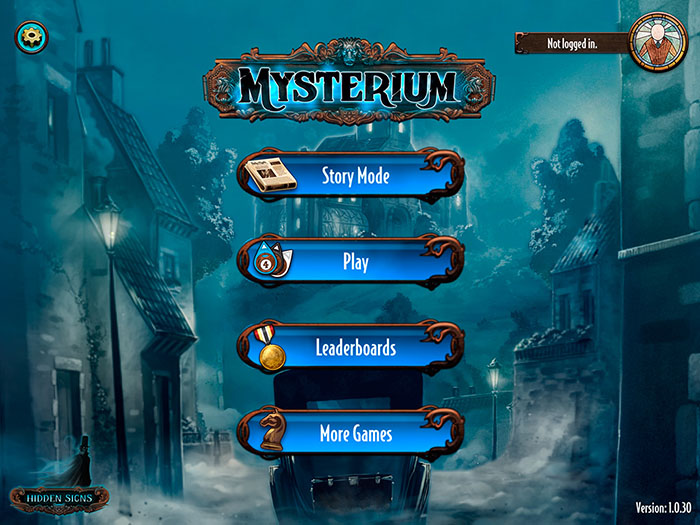 Лучшие настольные игры для iPhone и iPad - Mysterium (3)