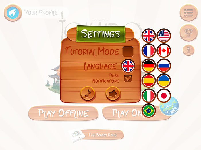 Лучшие настольные игры для iPhone и iPad - Tokaido (3)