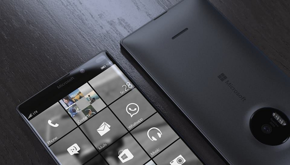Lumia 940 - 4