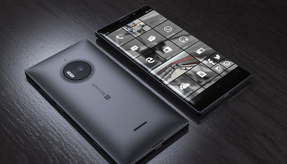 Lumia 940 - 6