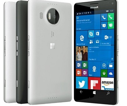 Lumia 950 XL
