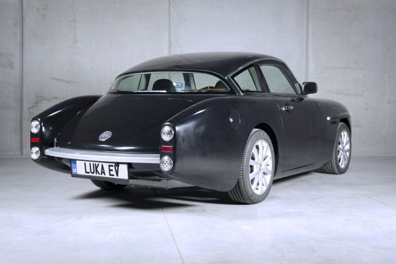 MW Motors-Luka EV photo 2