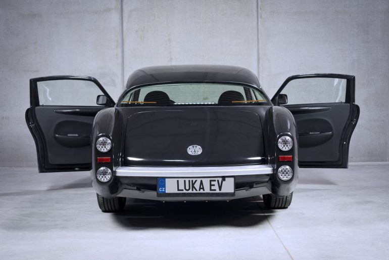 MW Motors-Luka EV photo 5