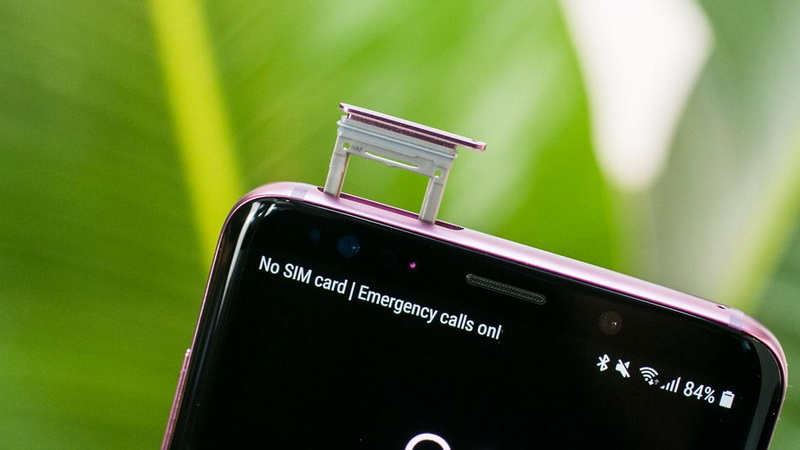 MWC-2018-новые флагманы Samsung Galaxy S9 фото 11