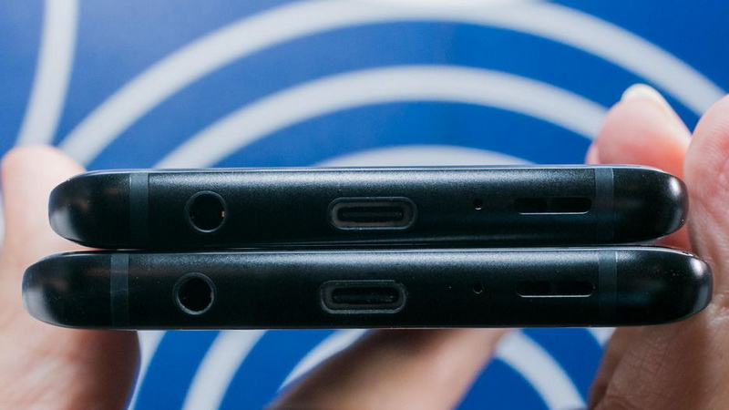 MWC-2018-новые флагманы Samsung Galaxy S9 фото 14