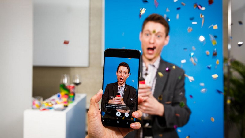 MWC-2018-новые флагманы Samsung Galaxy S9 фото 18