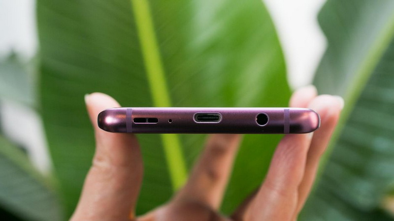 MWC-2018-новые флагманы Samsung Galaxy S9 фото 25