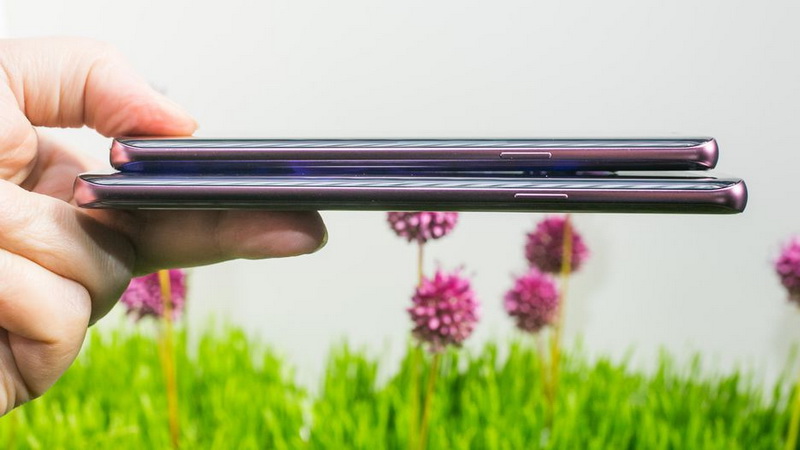 MWC-2018-новые флагманы Samsung Galaxy S9 фото 26