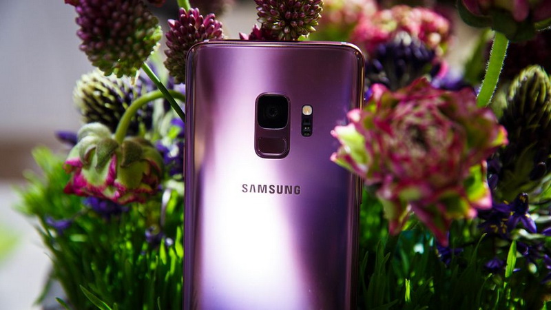 MWC-2018-новые флагманы Samsung Galaxy S9 фото 4