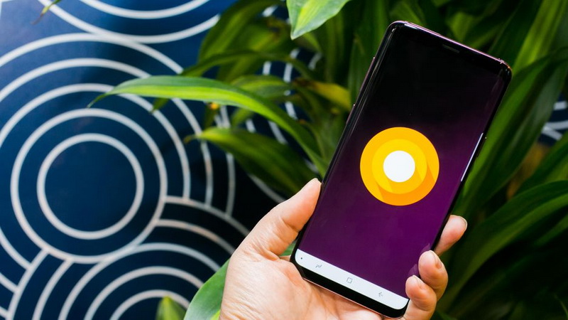 MWC-2018-новые флагманы Samsung Galaxy S9 фото 5