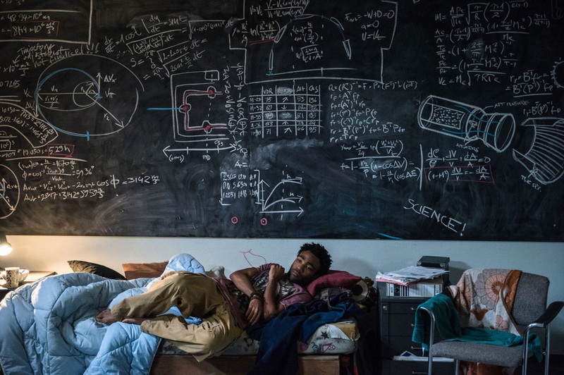 Марсианин-кадр из фильма 23