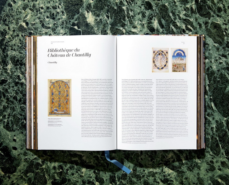 Massimo Listri The World's Most Beautiful Libraries-Массимо Листри разворот 6