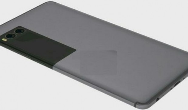 Meizu PRO 7 – интрига с двумя экранами - малый