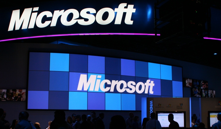 Microsoft