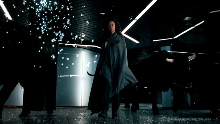 Мир Дикого Запада-трейлер скриншот 4