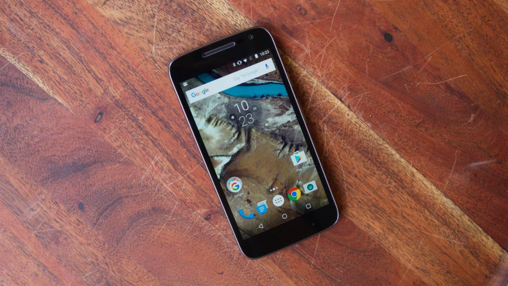 Moto G4 Play-экран 