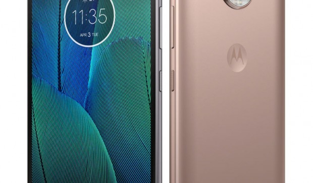 Moto G5S  и Moto G5S Plus уже в продаже