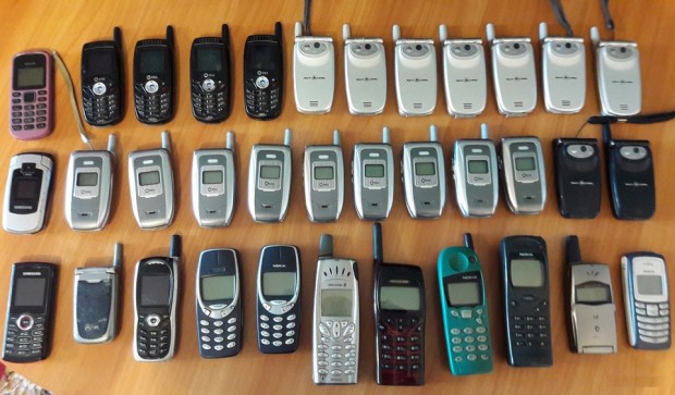 Motorola RAZR V3 – взгляд в прошлое 