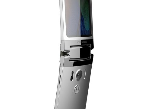 Motorola RAZR V3s слух или «Новая надежда» фанатов