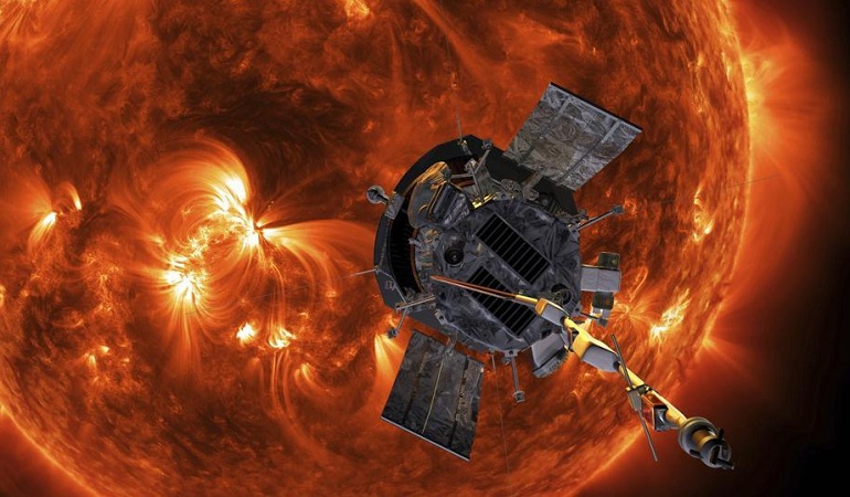 NASA запустила миссию «Прикоснись к Солнцу»