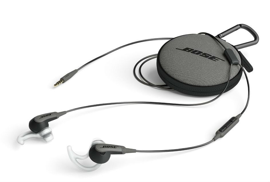 Наушники Bose. музыка на высшем уровне – BOSE SoundSport in-ear headphones