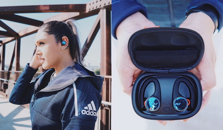 Наушники Plantronics