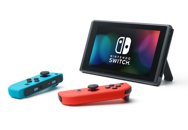 Nintendo Switch Neon-фото 2
